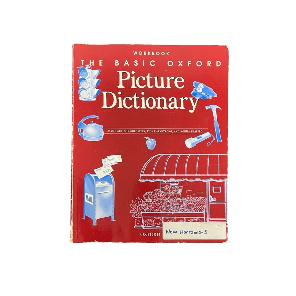 The Basic Oxford Picture Dictionary Workbook